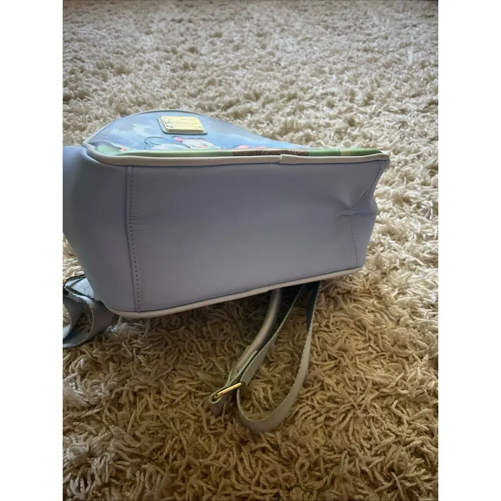 Loungefly Disney Donald Duck Group Campfire Mini Backpack - Picture 12 of 15